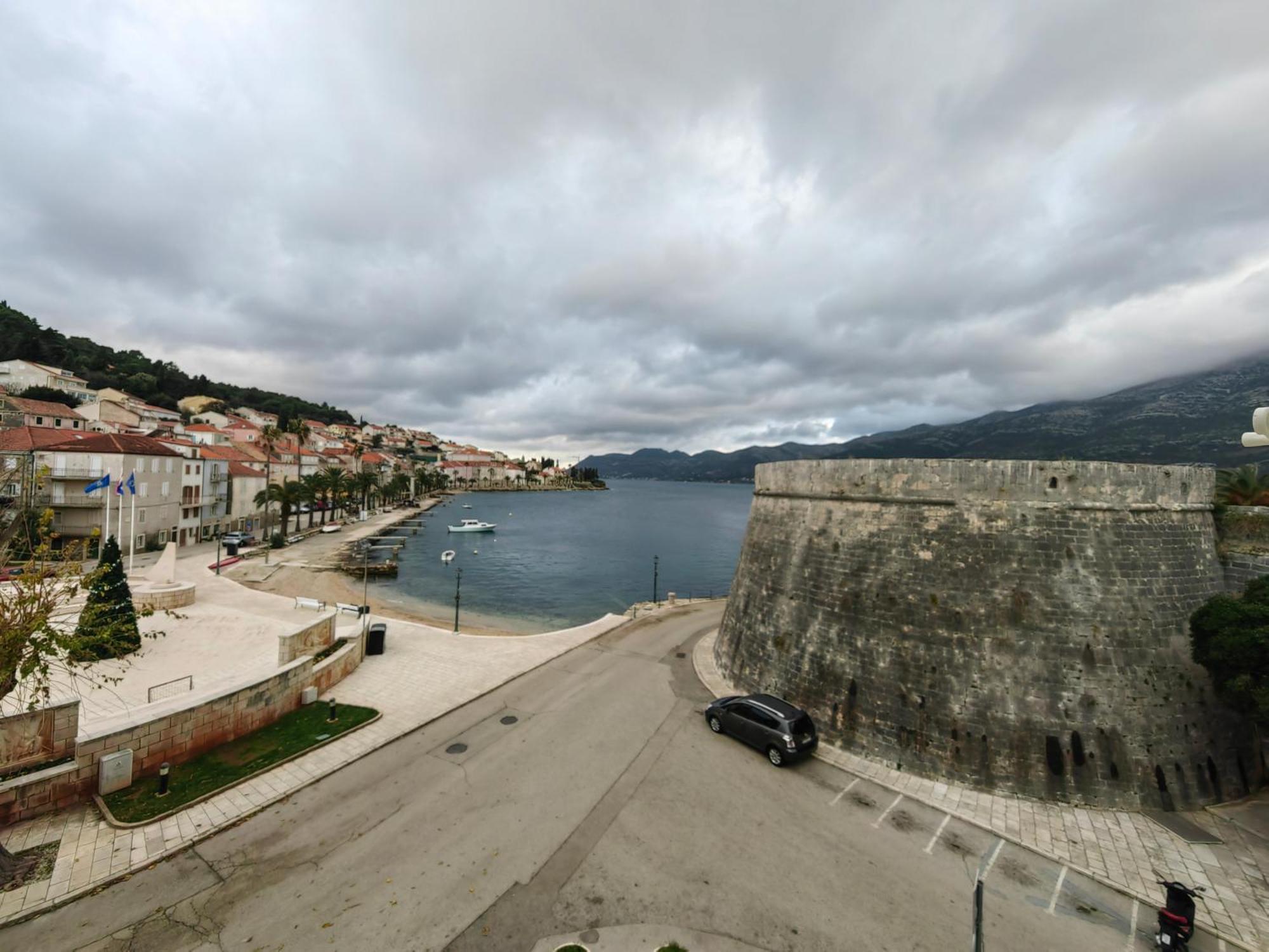 Apartments Seka Korcula Exterior photo