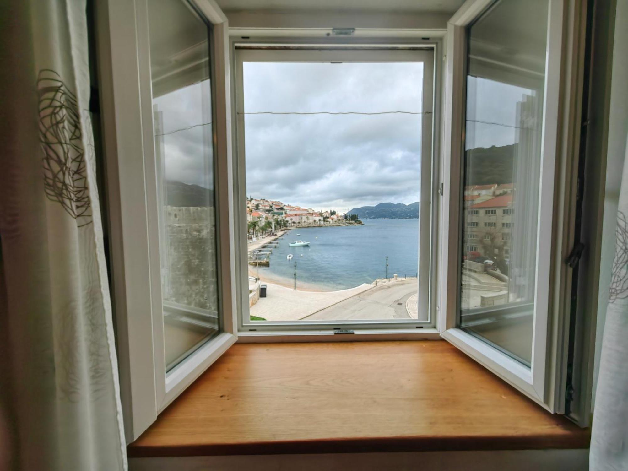 Apartments Seka Korcula Exterior photo